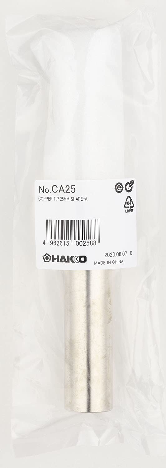 白光(HAKKO) ハッコーマチレス用 交換こて先 CA25 wyw801m 白光(HAKKO) ハッコーマチレス用 交換こて先 CA25 wyw801m 【公式通販】